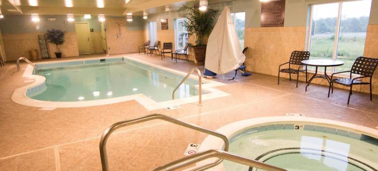 克拉克斯维尔希尔顿花园酒店(Hilton Garden Inn Clarksville)图片