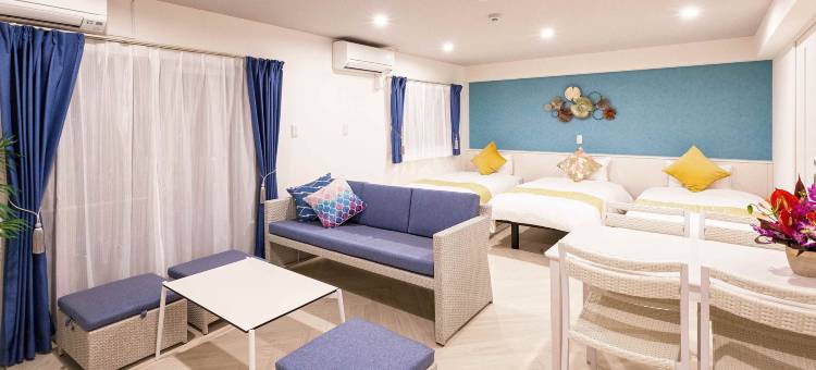 宫古岛喜璃愈志公寓度假村(Kariyushi Condominium Resort Miyakojima Fukugi Stays)图片