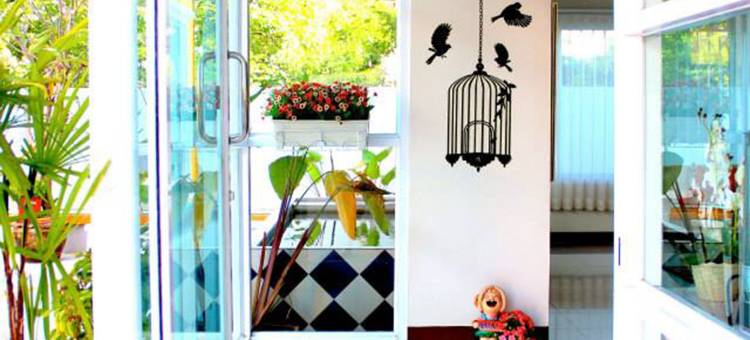 南邦小屋酒店(The Cottage Lampang)图片