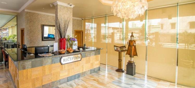 CBD酒店(CBD Hotel)图片