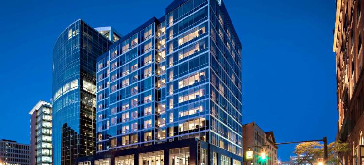 大拉皮德市中心凯悦嘉轩酒店(Hyatt Place Grand Rapids Downtown)图片