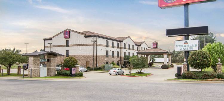 舒适套房酒店-马绍尔(Comfort Suites Marshall)图片