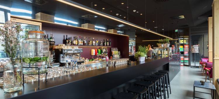 莱比锡中央车站梅宁格酒店(Meininger Hotel Leipzig Hauptbahnhof)图片