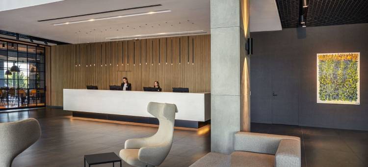 Q 酒店Plus弗洛茨瓦夫别拉尼(Q Hotel Plus Wrocław Bielany)图片