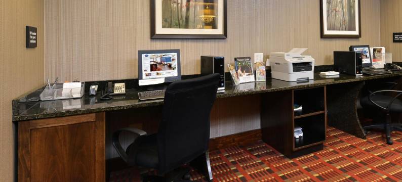 芝加哥卡罗尔斯特林欢朋酒店(Hampton Inn Chicago/Carol Stream (Wheaton Area))图片