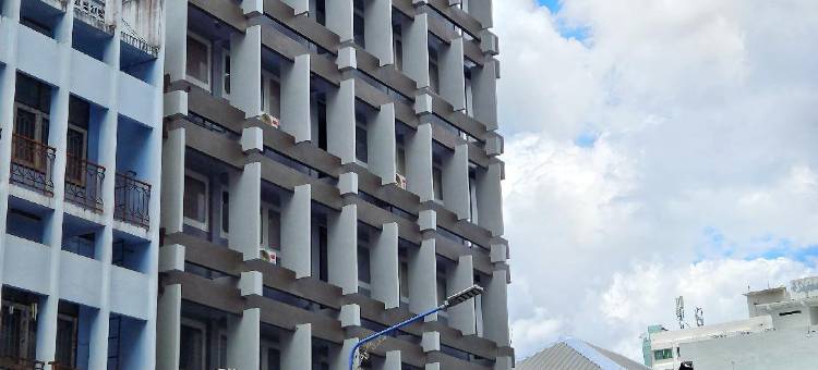 太平洋公寓(Pacific Residence)图片