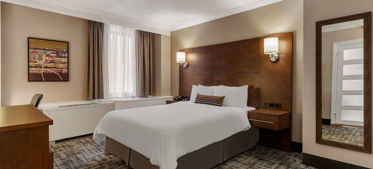玛利亚城贝斯特韦斯特套房酒店(Best Western Ville-Marie Montreal Hotel  Suites)图片