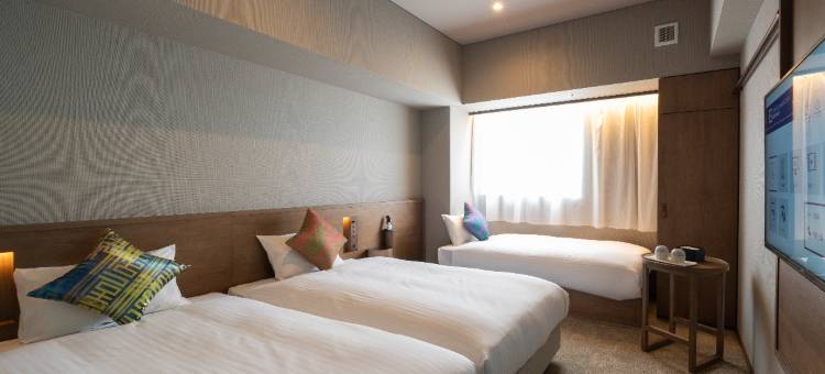 福冈中洲川端东方快车酒店(Hotel Oriental Express Fukuoka Nakasu Kawabata)图片