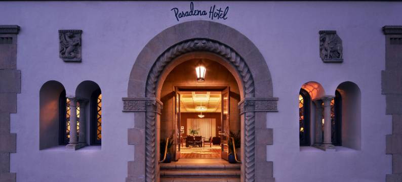 帕萨迪纳泳池酒店(Pasadena Hotel & Pool)图片