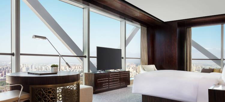 银川JW万豪酒店图片