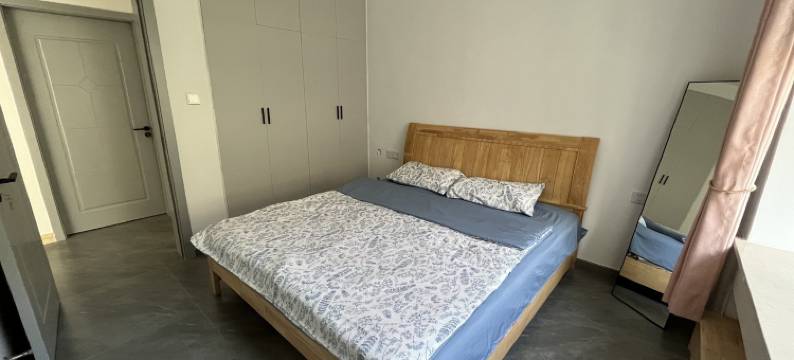 送酒瓶子度假别墅(海埠路分店)图片