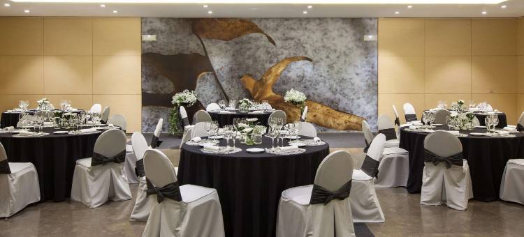 NH坎希勒阿亚拉维多利亚酒店(NH Canciller Ayala Vitoria)图片