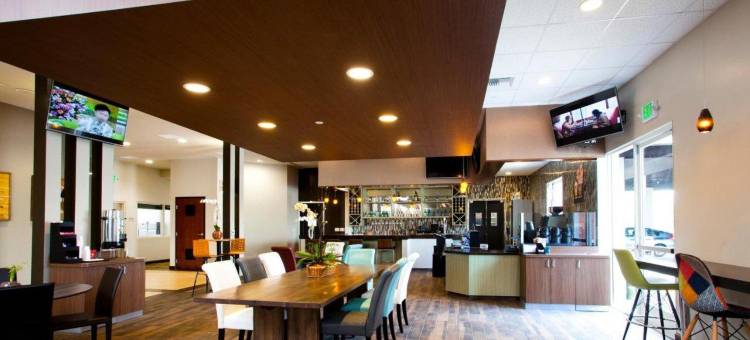 托伦斯瑞达克盖特威酒店(Redac Gateway Hotel Torrance)图片