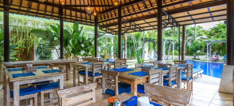 阿蒂米斯别墅酒店(Artemis Villa Hotel)图片