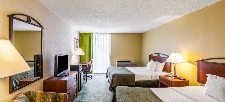 泰勒林代尔凯艺酒店(Quality Inn Tyler - Lindale)图片