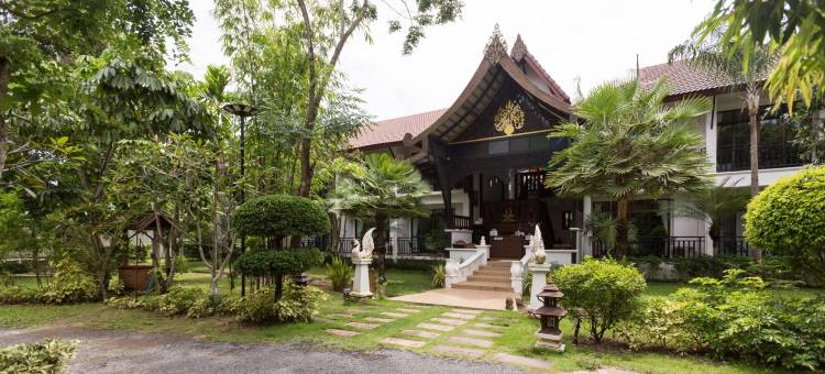 拉达提瑞精品度假村(RADATEEREE BOUTIQUE RESORT)图片