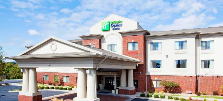 智选假日套房酒店落基山/史密斯MTN湖(Holiday Inn Express & Suites Rocky Mount/Smith Mtn Lake)图片