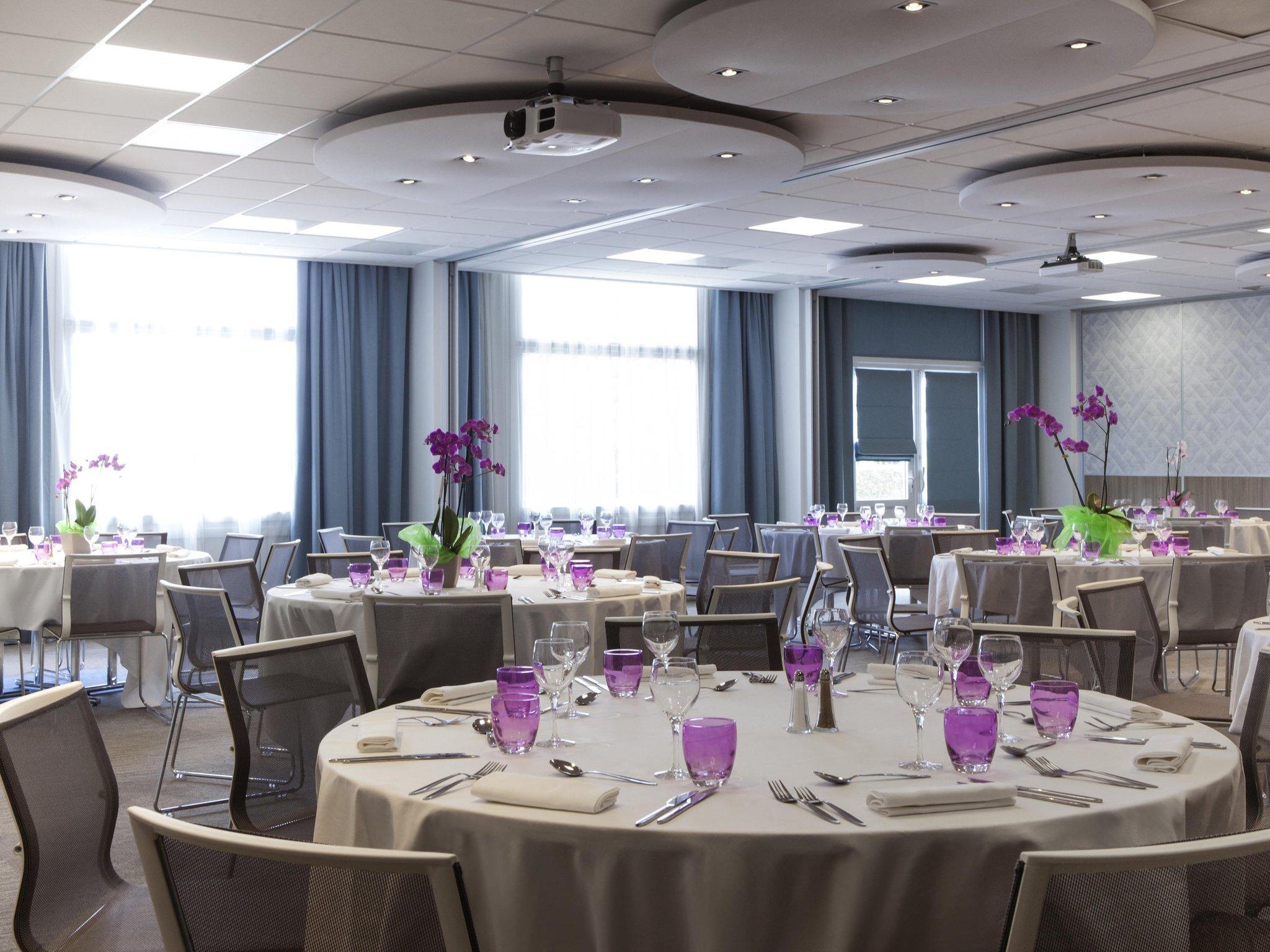 Novotel Massy PalaiseauOver view