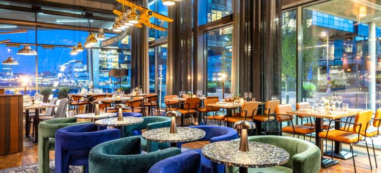 丽笙蓝标河畔酒店(Radisson Blu Riverside Hotel Gothenburg)图片