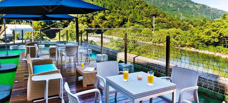 黑部 - 宇奈月温泉桃源(Kurobe UnazukiOnsen Togen)图片