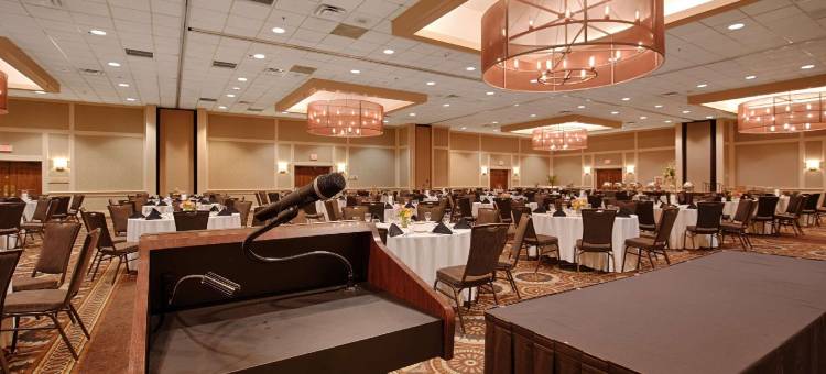 中央贝斯特韦斯特精品酒店及会议中心(Best Western Premier the Central Hotel  Conference Center)图片