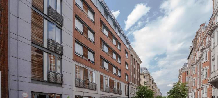 伦敦市中心国际青年旅舍(YHA London Central)图片