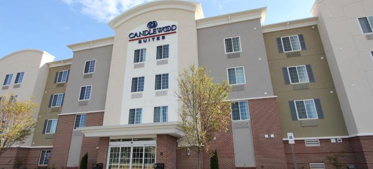 Candlewood Suites 格林维尔 by IHG(Candlewood Suites Greenville)图片