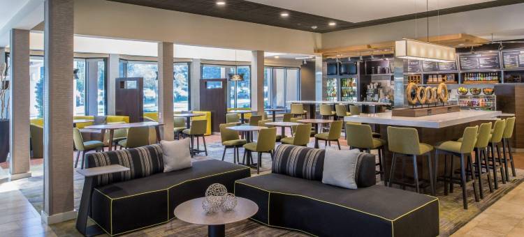 斯波坎市中心会议中心万怡酒店(Courtyard Spokane Downtown at the Convention Center)图片