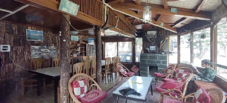 布郎宫酒店(Brown Palace)图片