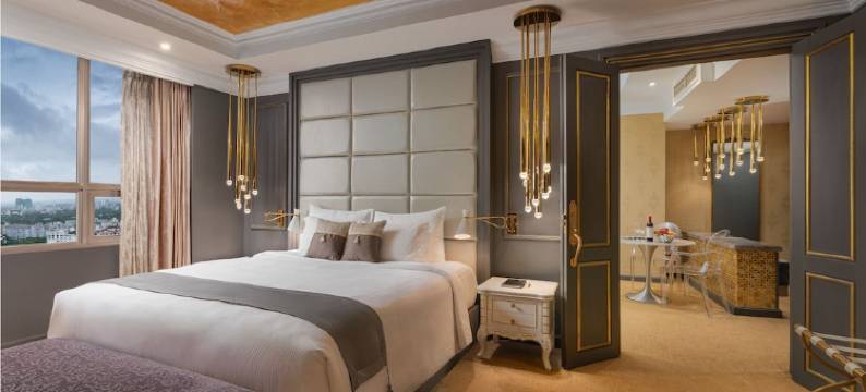 金色帝国豪华酒店(Royal Tian Li Hotel)图片