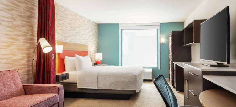 西密尔沃基希尔顿惠庭酒店(Home2 Suites by Hilton Milwaukee West)图片