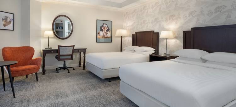 沃斯利公园乡村俱乐部德尔塔酒店(Delta Hotels Worsley Park Country Club)图片
