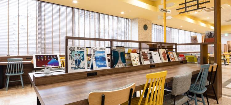 名古屋名站南舒适酒店(Comfort Hotel Nagoya Meiekiminami)图片