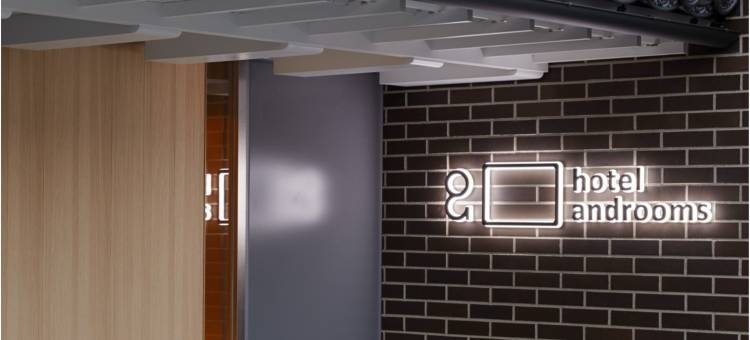 安住睦世酒店京都七条(hotel androoms Kyoto Shichijo)图片