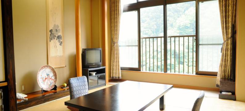 明贺屋本馆酒店(Myogaya Honkan)图片