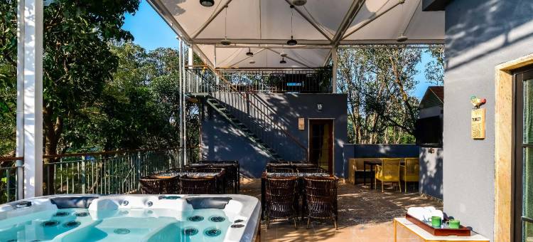 潘达夫度假村(Pandav Retreat)图片