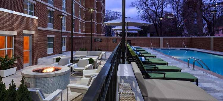 亚特兰大市中心希尔顿花园酒店(Hilton Garden Inn Atlanta Midtown)图片