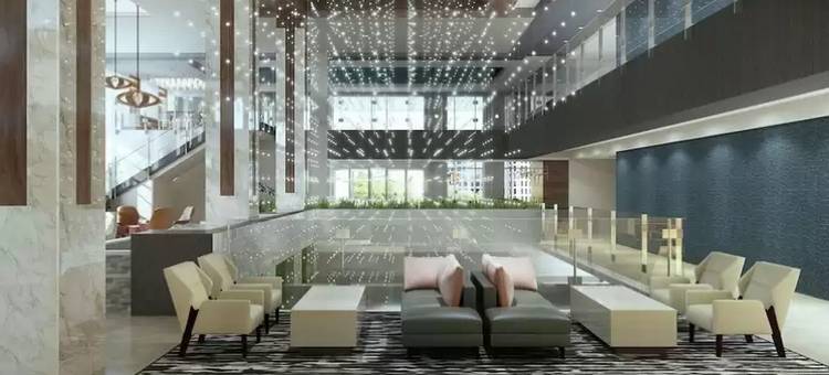 诺克斯维尔市中心希尔顿安泊酒店(Embassy Suites by Hilton Knoxville Downtown)图片
