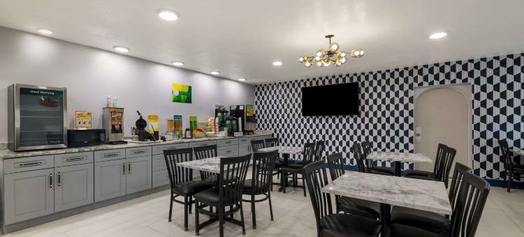 奥兰多北阿尔塔蒙特斯普林斯凯艺套房酒店(Quality Inn & Suites Altamonte Springs Orlando-North)图片