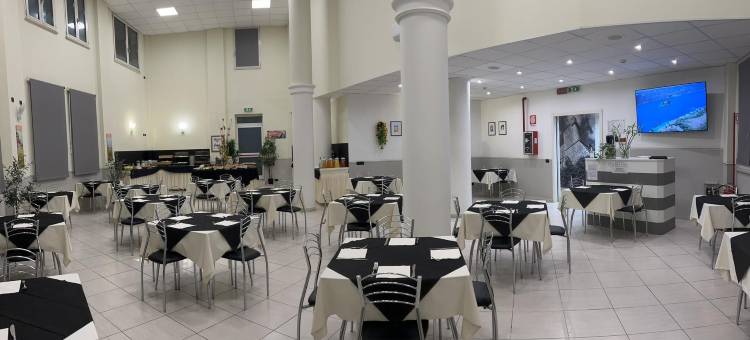 斯佩西亚CDH酒店(CDH Hotel la Spezia)图片