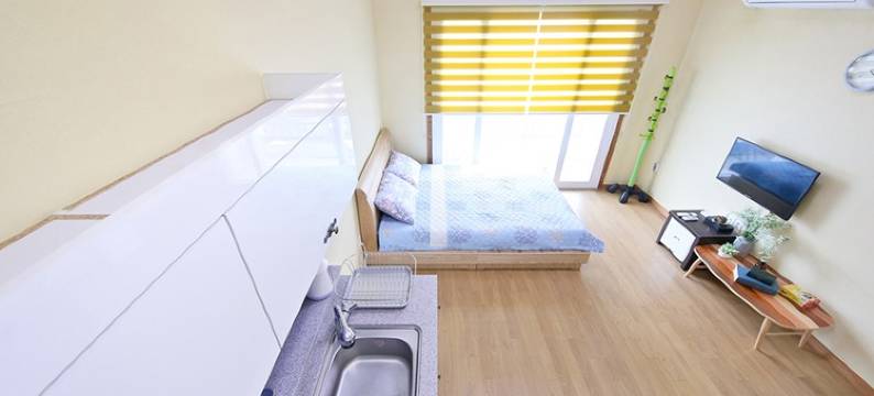 庆州Tohamsanrock度假屋(Gyeongju Tohamsan Rock Bed and Breakfast & Glamping)图片