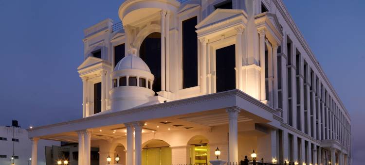 皇家兰花中央施莫加酒店(Royal Orchid Central, Shimoga)图片