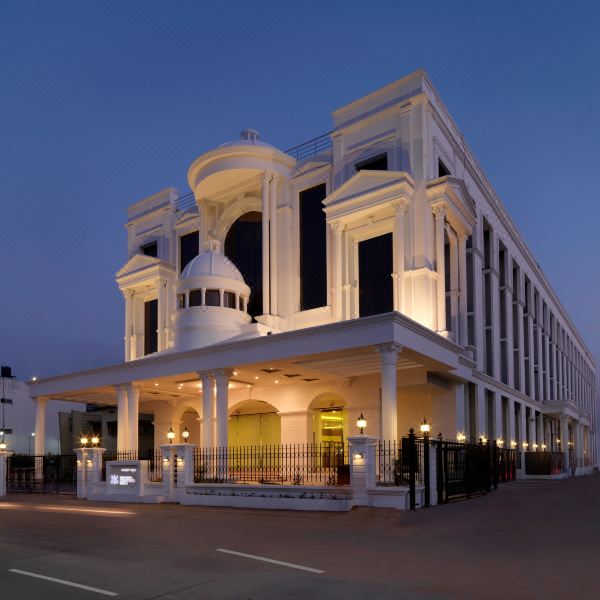 皇家兰花中央施莫加酒店(Royal Orchid Central, Shimoga)图片