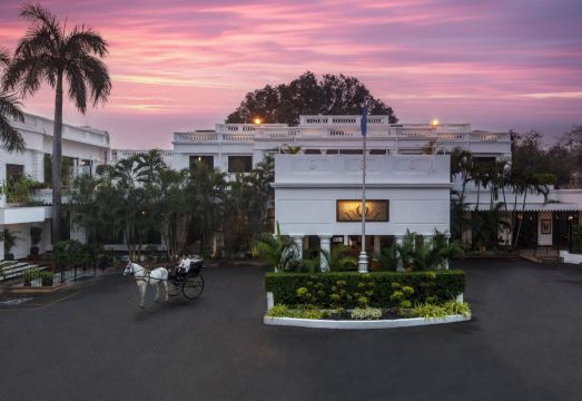 Jehan Numa Palace Hotel Hotel Overview