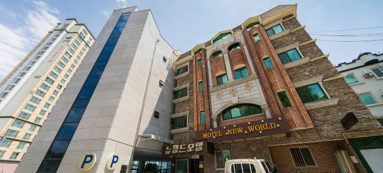 晋州新世界(Jinju New World)图片