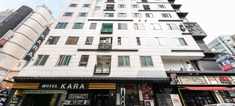 Daejeon Wolpyeong Kara图片