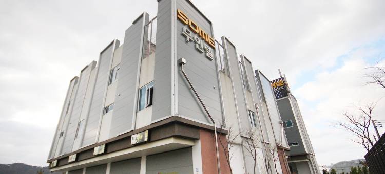 定邱Some自助入住汽车旅馆(Jeongeup Some Self Check-in Motel)图片