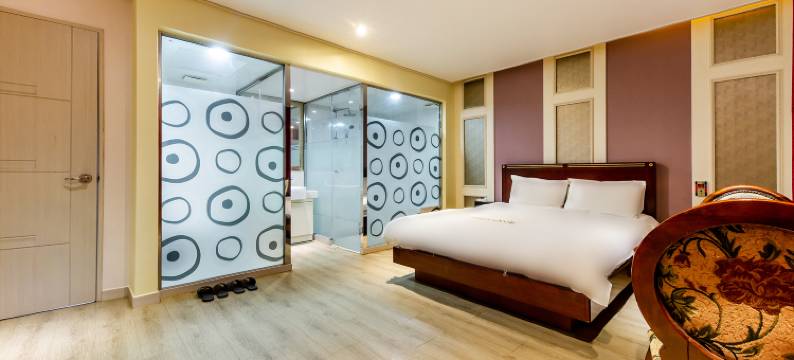 丽水酒店普罗旺斯(Yeosu Hotel Provence)图片