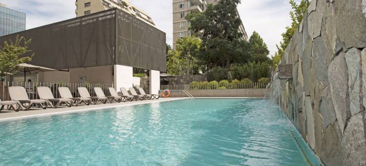 圣地亚哥肯尼迪希尔顿逸林酒店(DoubleTree by Hilton Santiago Kennedy)图片