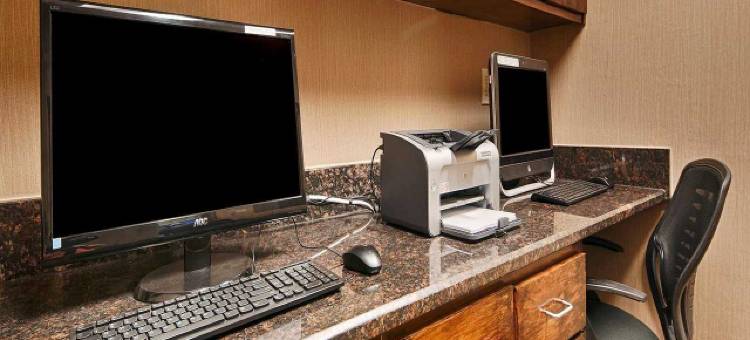 麦迪逊品质酒店 - 亨茨维尔(Quality Inn Madison-Huntsville)图片